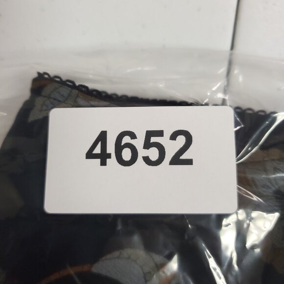 Worthington Womens Y2K Fairy Grunge Asymmetrical Midi Skirt Size 8 Black Boho - Picture 10 of 10